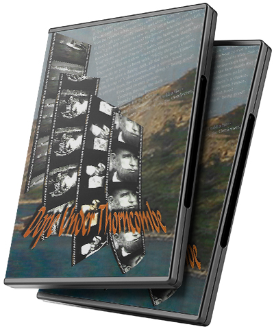 Dope Under Thorncombe DVD box