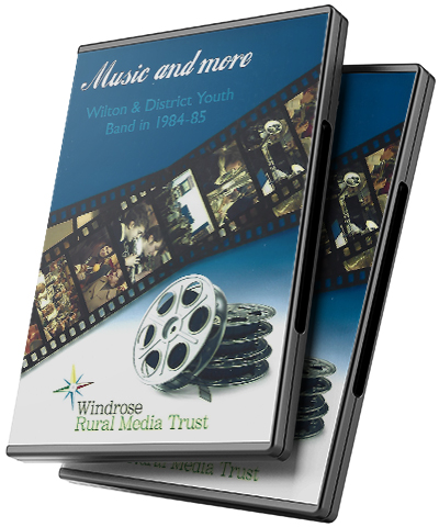 Music and More DVD Box