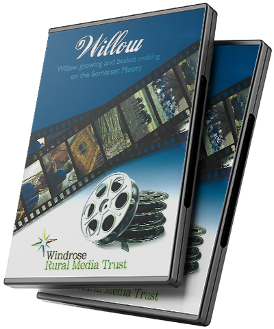 Willow DVD box