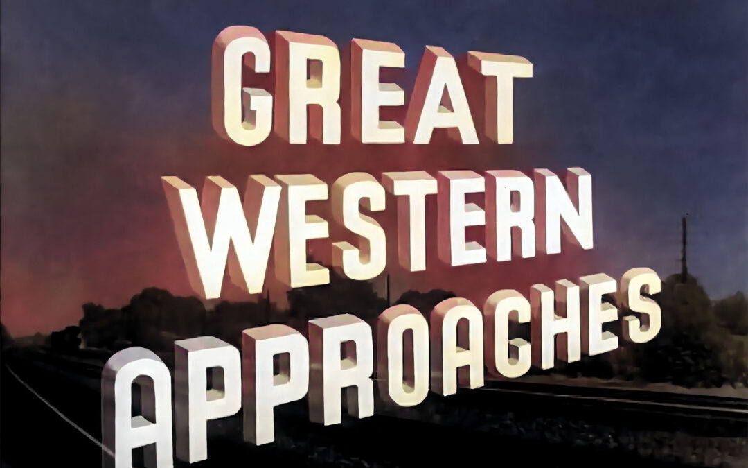 Great Western Approaches Revisited – A New Archive Film Project from Windrose Rural Media Trust