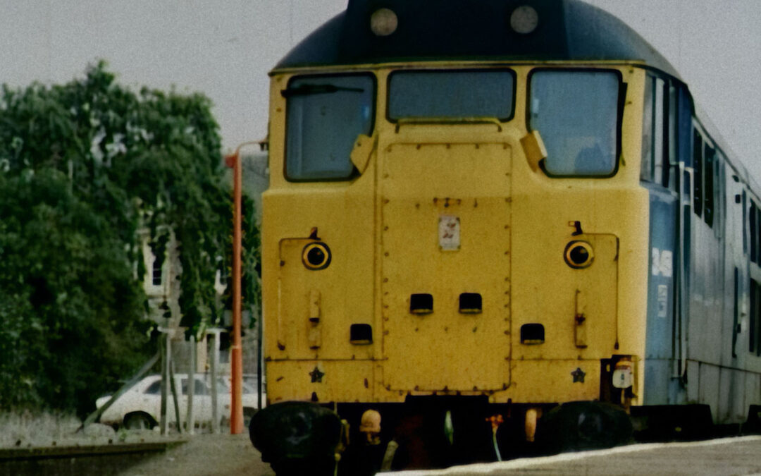 Windrose archives open up railway journeys into the past