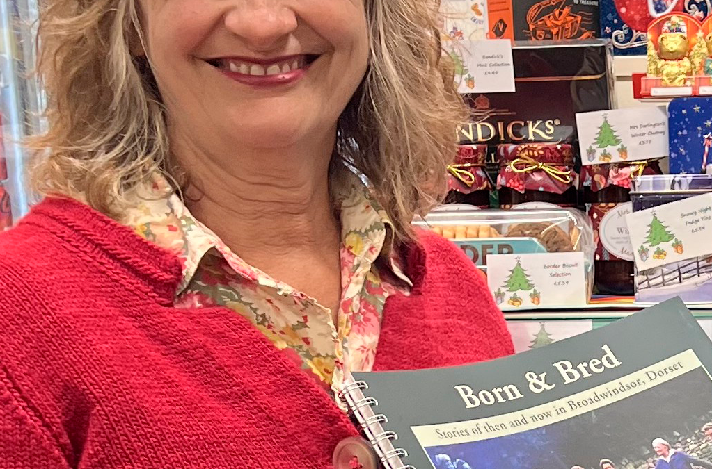 Born and Bred Fundraiser for Dorset Village Amenities